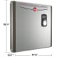 A thumbnail of the Rheem RTEX-24 Alternate Image