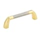 A thumbnail of the Richelieu BP2511096195 Brass / Brushed Nickel