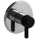 A thumbnail of the Riobel TMMRD44J Chrome / Black