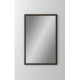 A thumbnail of the Robern DC2030D4RMGLE Mirrored with Brushed Black Frame