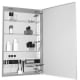 A thumbnail of the Robern MC1640D8ABRE4 Mirrored