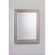 A thumbnail of the Robern MT24D4MDLE Mirrored with Brushed Nickel Frame