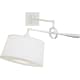 A thumbnail of the Robert Abbey Simple Monte Blanc Wall Boom Lamp Stardust White
