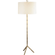 A thumbnail of the Robert Abbey Meurice Club Linen FL Modern Brass