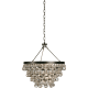 A thumbnail of the Robert Abbey Bling S Chandelier Robert Abbey-Bling S Chandelier-Deep Bronze Full