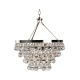 A thumbnail of the Robert Abbey Bling S Chandelier Polished Nickel