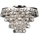 A thumbnail of the Robert Abbey Bling Flushmount Polished Nickel