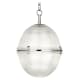 A thumbnail of the Robert Abbey Brighton Ball Pendant Polished Nickel