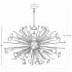 A thumbnail of the Robert Abbey Sputnik L Chandelier Robert Abbey-Sputnik L Chandelier-Line Drawing