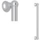 A thumbnail of the Rohl 1251 Polished Chrome