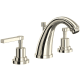 A thumbnail of the Rohl A1208LM-2 Polished Nickel