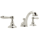 A thumbnail of the Rohl A1408LM-2 Polished Nickel