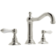 A thumbnail of the Rohl A1409LP-2 Polished Nickel