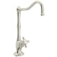 A thumbnail of the Rohl A1435XM-2 Polished Nickel
