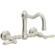 A thumbnail of the Rohl A1456LM-2 Polished Nickel