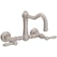 A thumbnail of the Rohl A1456LM-2 Satin Nickel