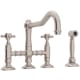 A thumbnail of the Rohl A1458XMWS-2 Satin Nickel