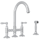 A thumbnail of the Rohl A1461LMWS-2 Polished Chrome