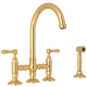 A thumbnail of the Rohl A1461LMWS-2 Italian Brass