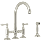 A thumbnail of the Rohl A1461LMWS-2 Polished Nickel