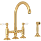 A thumbnail of the Rohl A1461LPWS-2 Italian Brass