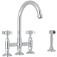 A thumbnail of the Rohl A1461XWS-2 Polished Chrome
