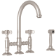 A thumbnail of the Rohl A1461XWS-2 Satin Nickel