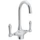A thumbnail of the Rohl A1667LM-2 Polished Chrome