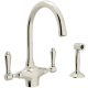 A thumbnail of the Rohl A1676LMWS-2 Polished Nickel