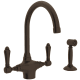 A thumbnail of the Rohl A1676LMWS-2 Tuscan Brass