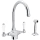 A thumbnail of the Rohl A1676LPWS-2 Polished Chrome