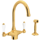 A thumbnail of the Rohl A1676LPWS-2 Italian Brass