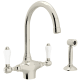 A thumbnail of the Rohl A1676LPWS-2 Polished Nickel