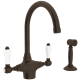 A thumbnail of the Rohl A1676LPWS-2 Tuscan Brass