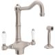 A thumbnail of the Rohl A1679LPWS-2 Satin Nickel