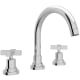 A thumbnail of the Rohl A2228XM-2 Polished Chrome