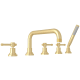 A thumbnail of the Rohl A3314IL Satin Unlacquered Brass