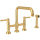 A thumbnail of the Rohl A3358ILWS-2 Italian Brass