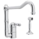A thumbnail of the Rohl A3608/11LMWS-2 Polished Chrome