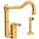 A thumbnail of the Rohl A3608/11LMWS-2 Italian Brass
