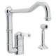 A thumbnail of the Rohl A3608/11LPWS-2 Polished Chrome