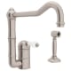 A thumbnail of the Rohl A3608/11LPWS-2 Satin Nickel