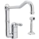 A thumbnail of the Rohl A3608LMWS-2 Polished Chrome