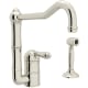 A thumbnail of the Rohl A3608LMWS-2 Polished Nickel