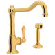 A thumbnail of the Rohl A3650/11LMWS-2 Italian Brass