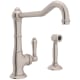 A thumbnail of the Rohl A3650/11LMWS-2 Satin Nickel