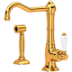 A thumbnail of the Rohl A3650/6.5LMWS-2 Italian Brass