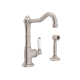 A thumbnail of the Rohl A3650/6.5LPWS-2 Satin Nickel