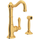 A thumbnail of the Rohl A3650LMWS-2 Italian Brass