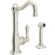 A thumbnail of the Rohl A3650LMWS-2 Polished Nickel